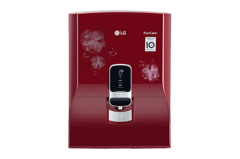 LG WW151NPR Water Purifier front view