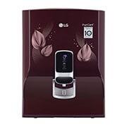 LG WW174NPC water purifier front view