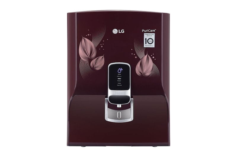 LG WW174NPC  front view