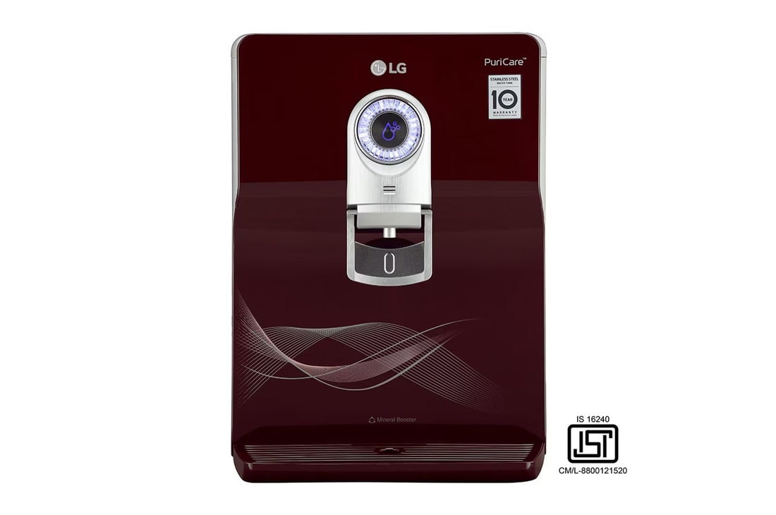 LG WW184EPC  front view
