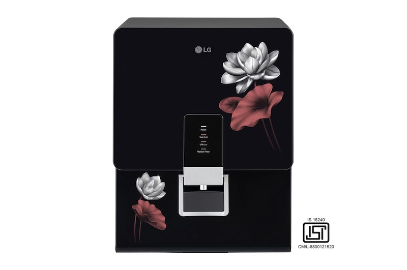 LG WW156RTTB front view