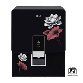 lg ww156rttb water-purifiers Front view