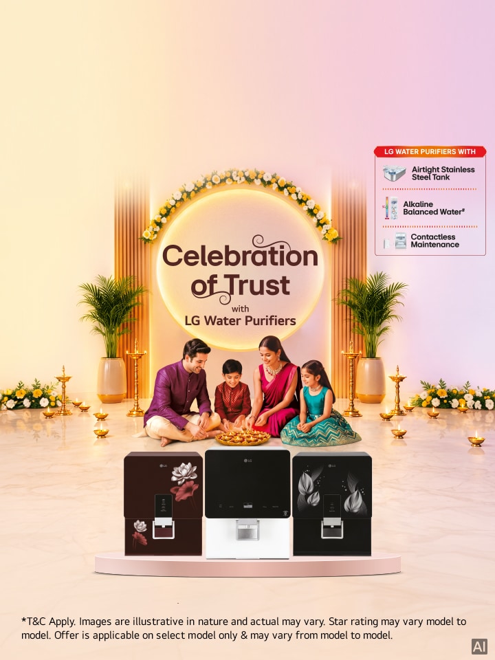 Celebration Of Trust