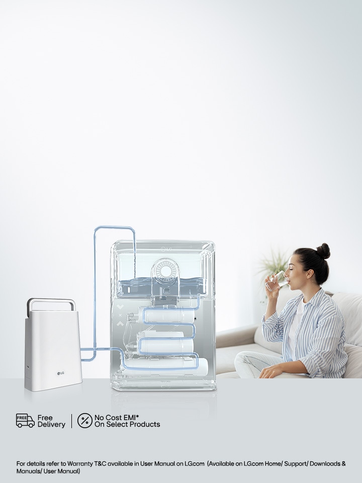 Digital Sterilizing Care for Contactless Maintenance