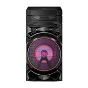 Immagine frontale dello speaker