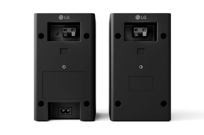 Casse posteriori viste da dietro