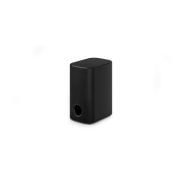 Immagine del subwoofer con vista a tre quarti verso sinistra