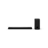 Soundbar S77TY | 400W su 3.1.3 canali | Dolby Atmos, DTS:X, 3 speaker up-firing, WOW Interface, HDMI passthrough VRR