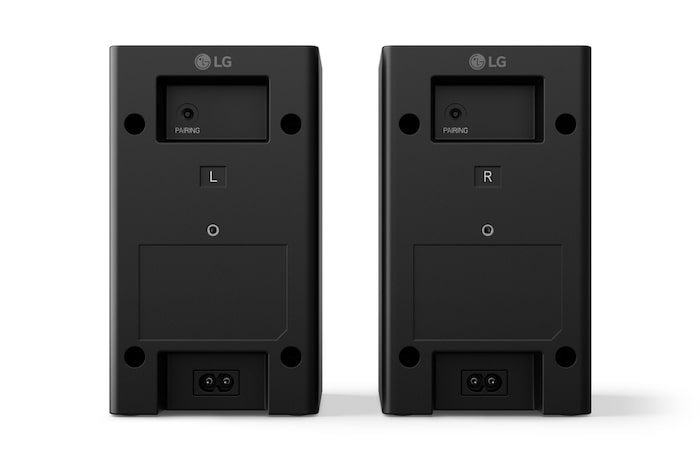 Casse posteriori viste da dietro