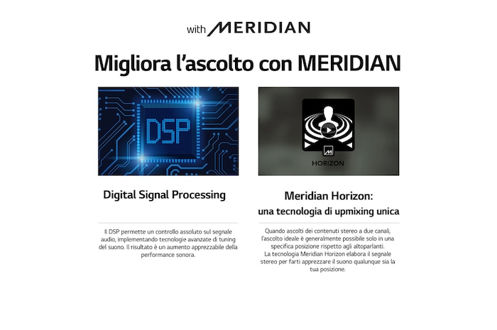 LG Offerta Bundle: TV OLED evo Serie C3 55'' 4K, α9 Gen6 + Soundbar S95QR I 810W 9.1.5 canali, OLED55C35LA.S95QR