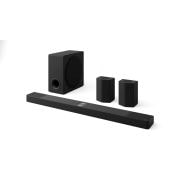 LG Offerta Kit Esclusivo: TV 83 pollici LG OLED evo AI C5 4K + Soundbar Home Cinema LG S95TR, OLED83C5E.S95TR