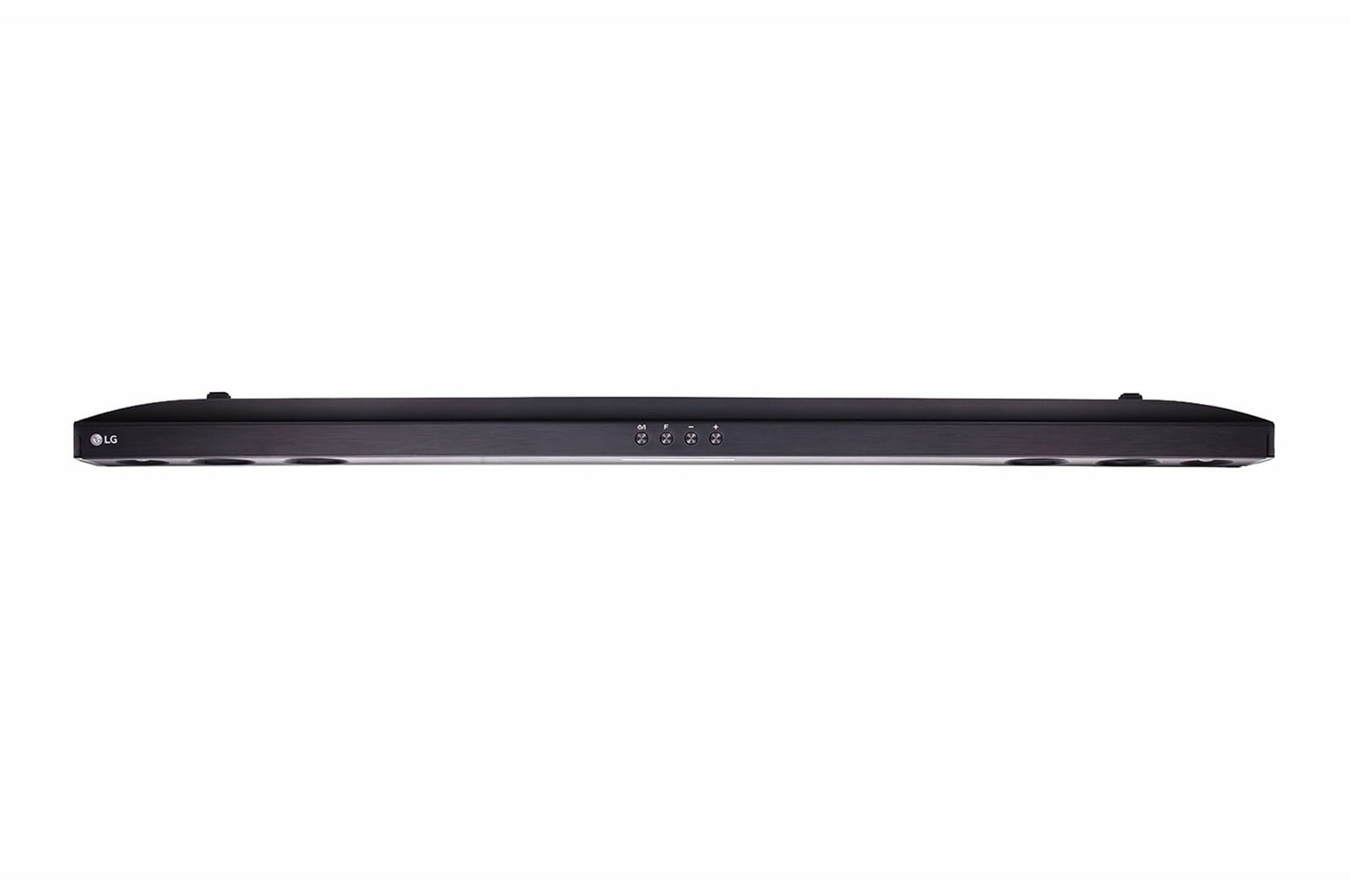 Soundbar vista dall'alto