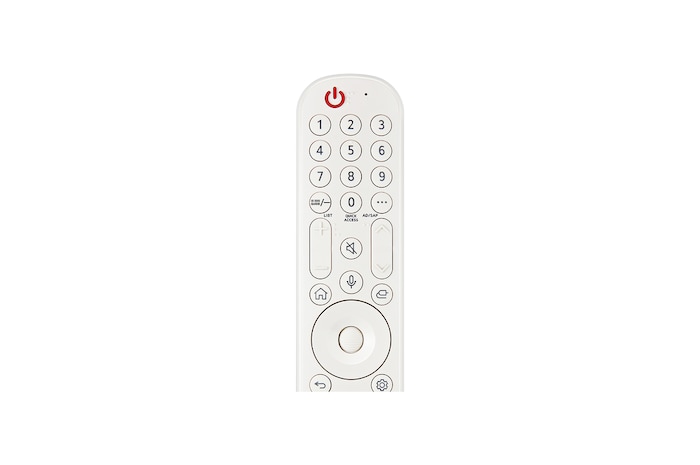 LG OLED evo | TV 55'' Serie Object Collection Posé LX1 | OLED 4K, Design con supporto a cavalletto, retro in tessuto, 55LX1T6LA