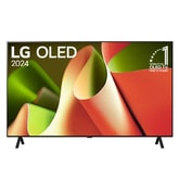 TV 65 pollici LG OLED AI B4 4K Smart TV