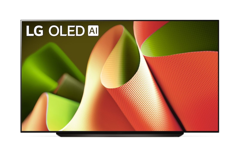 Immagine frontale OLED OLED83B46LA