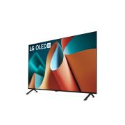 Vista di lato OLED77B46LA.API