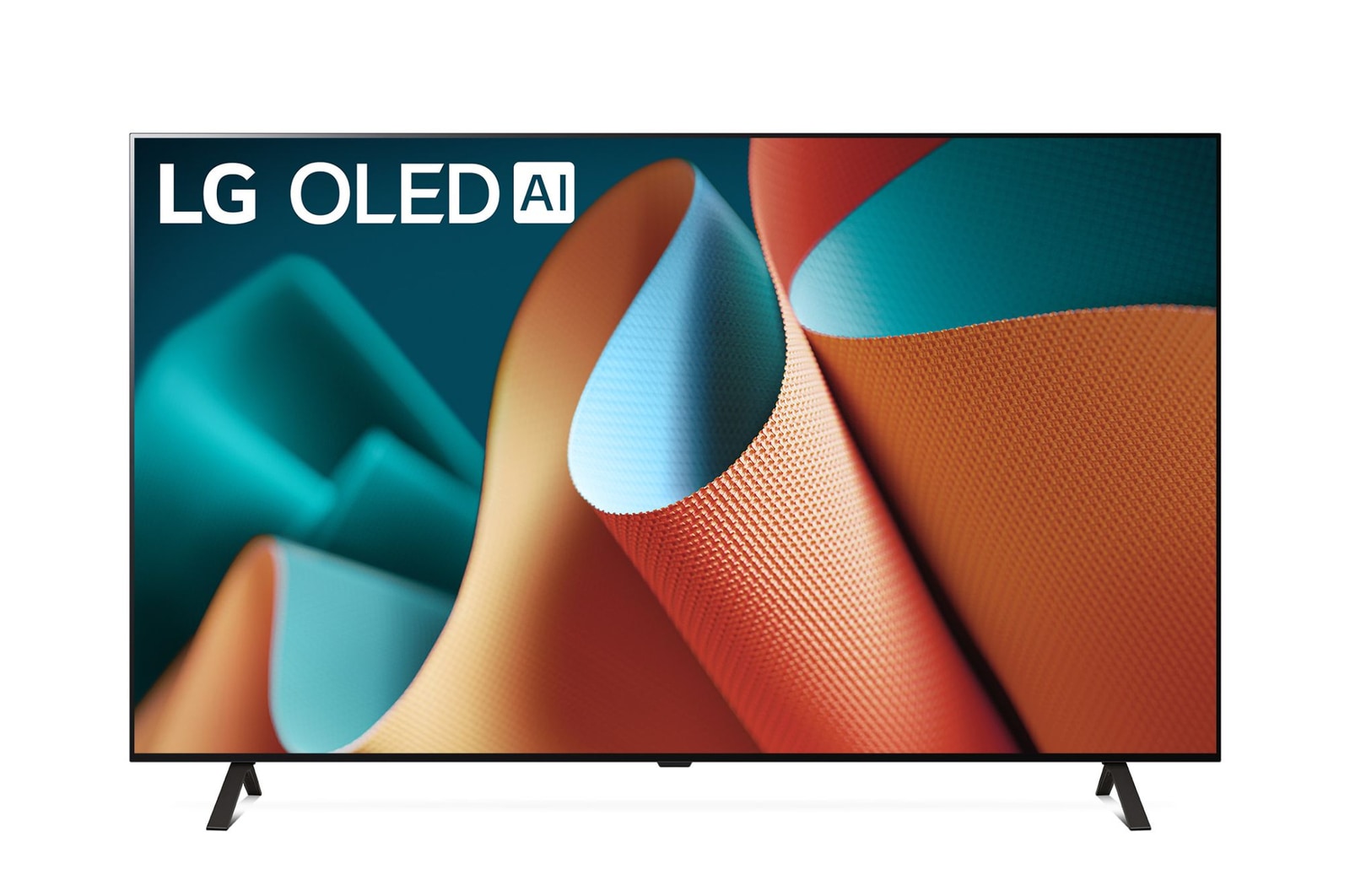 Immagine frontale OLED OLED77B4ELA