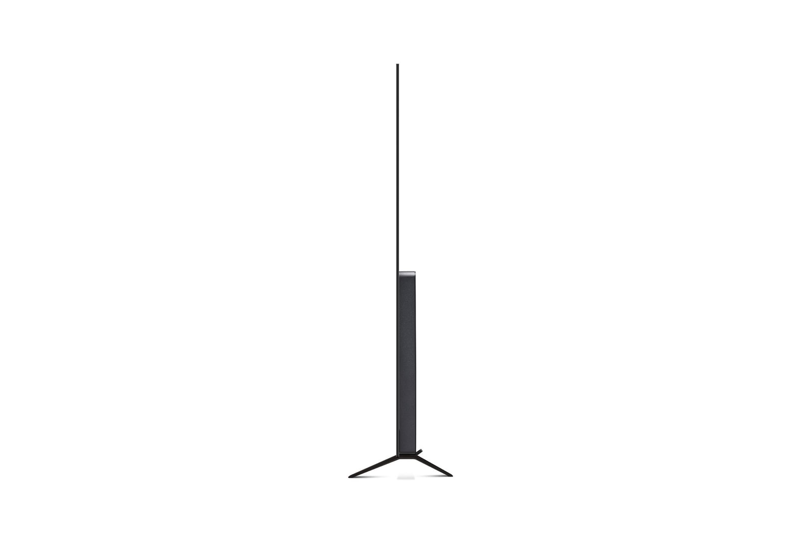 Vista laterale OLED77B46LA.API