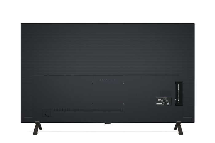 Vista posteriore OLED77B46LA.API