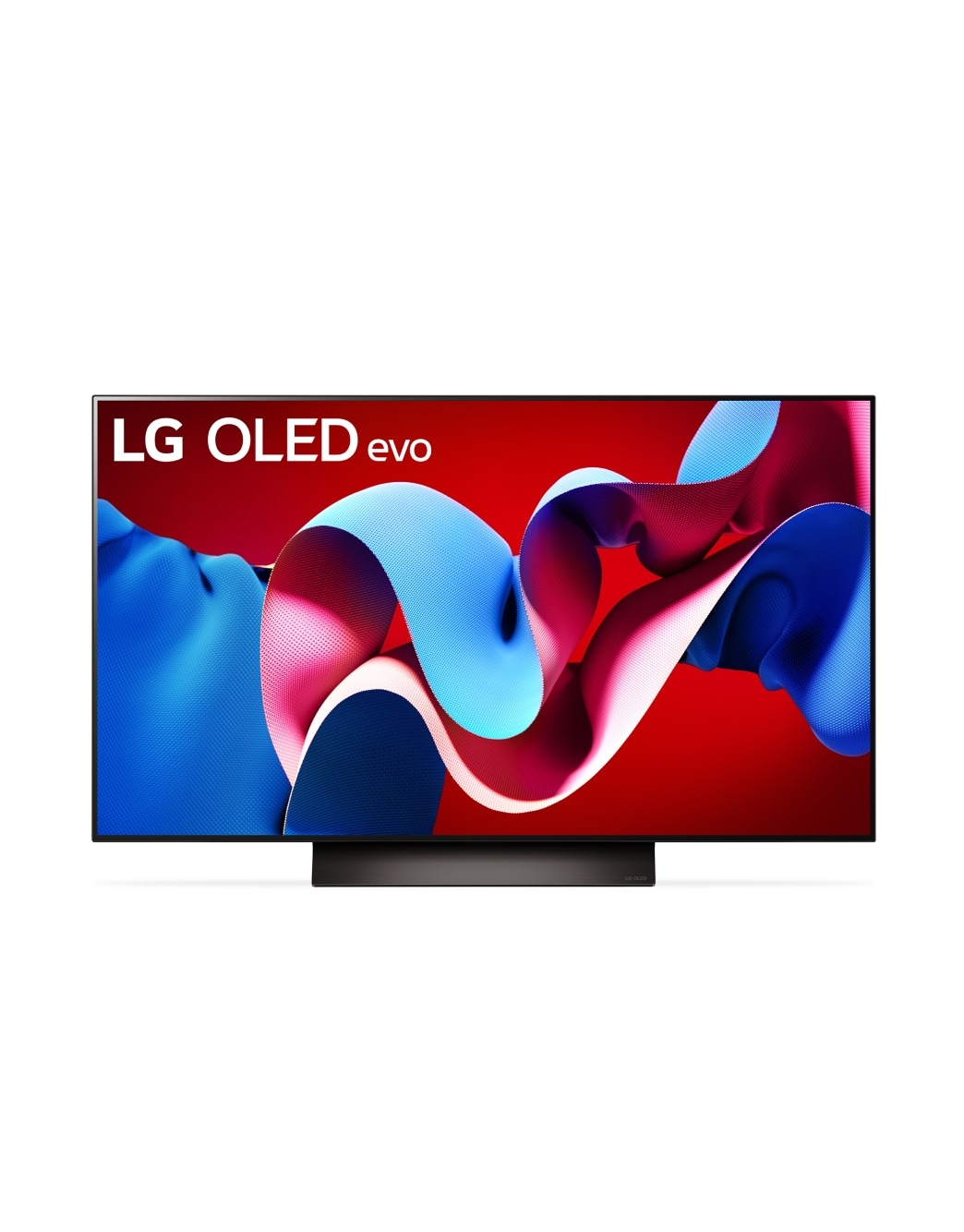 TV 48 pollici LG OLED evo AI C4 4K Smart TV - OLED48C43LA | LG IT