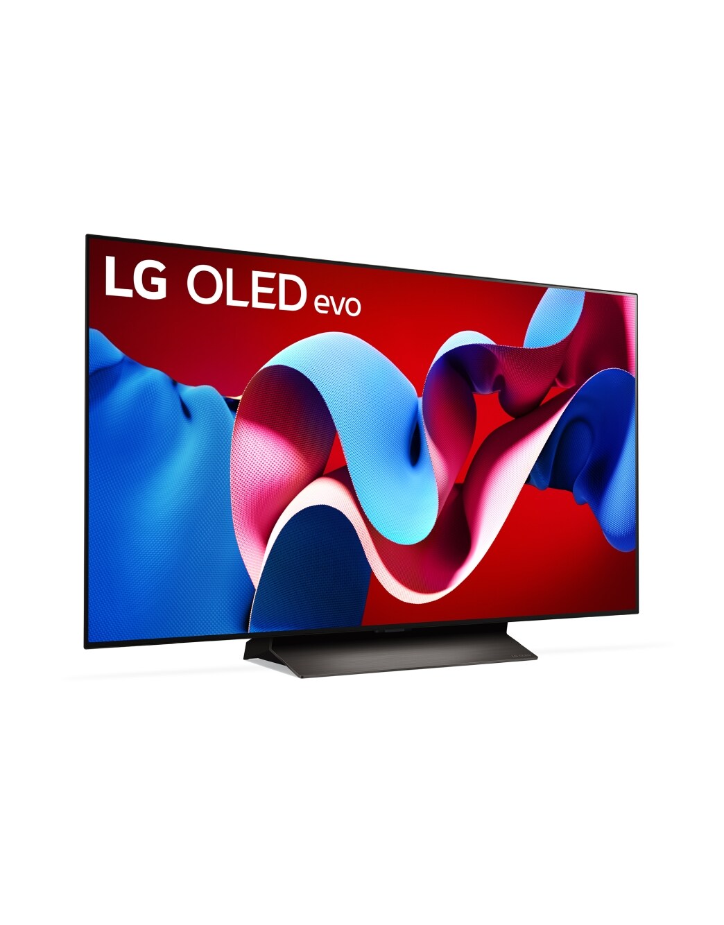 TV 48 pollici LG OLED evo AI C4 4K Smart TV - OLED48C43LA | LG IT