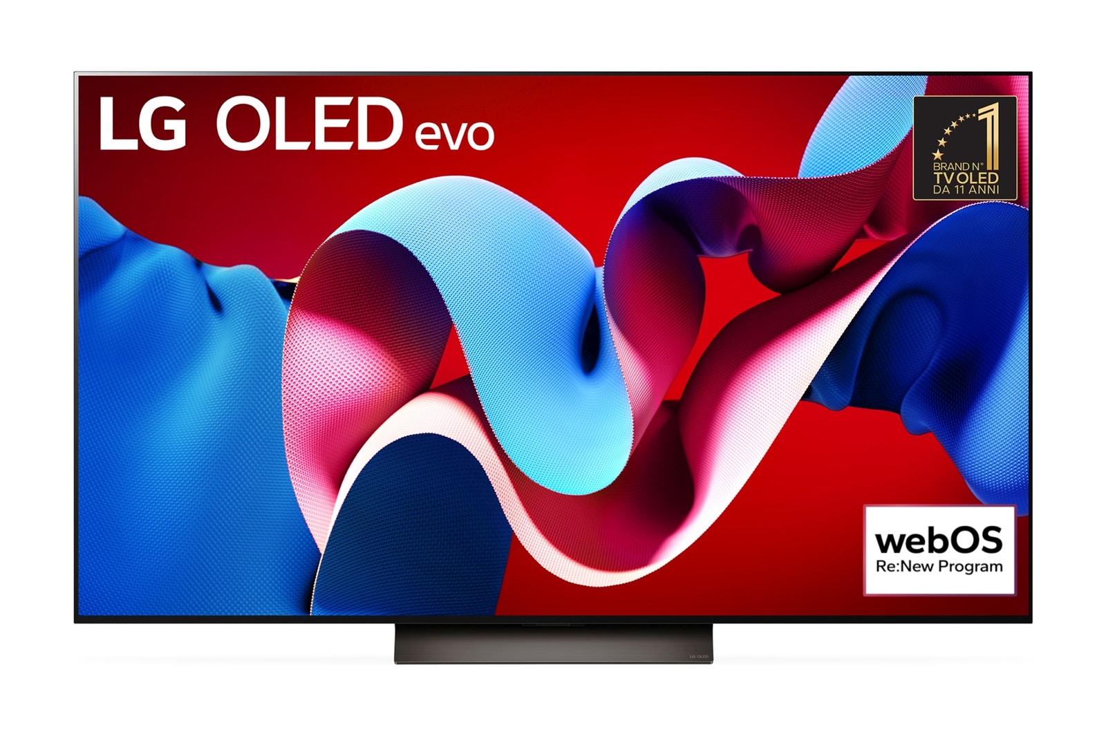 LG Offerta Kit Esclusivo: TV 77 pollici LG OLED evo AI C4 4K + Soundbar Home Theater LG S95TR, 9.1.5 canali, OLED77C43.S95TR