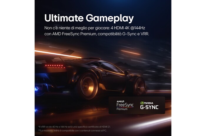 LG Offerta Kit Esclusivo: TV 83 pollici LG OLED evo AI C4 4K + Soundbar Home Theater LG S95TR, 9.1.5 canali, OLED83C43.S95TR