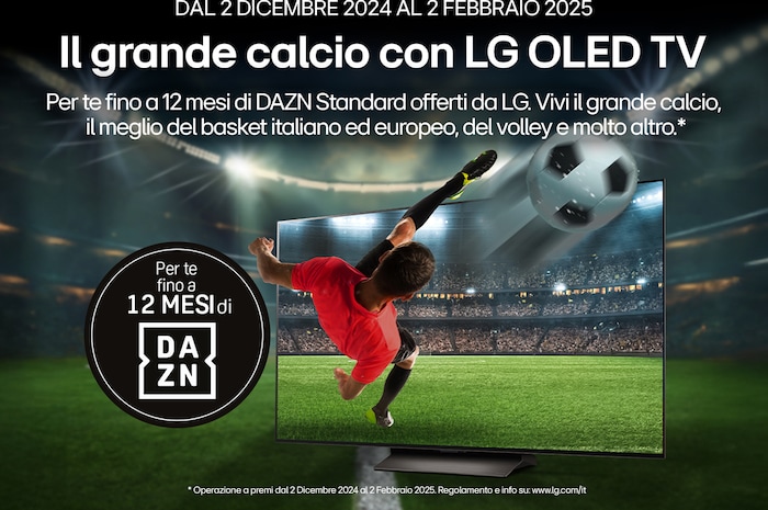 LG TV 77 pollici LG OLED evo AI C4 4K Smart TV 2024, OLED77C43LA