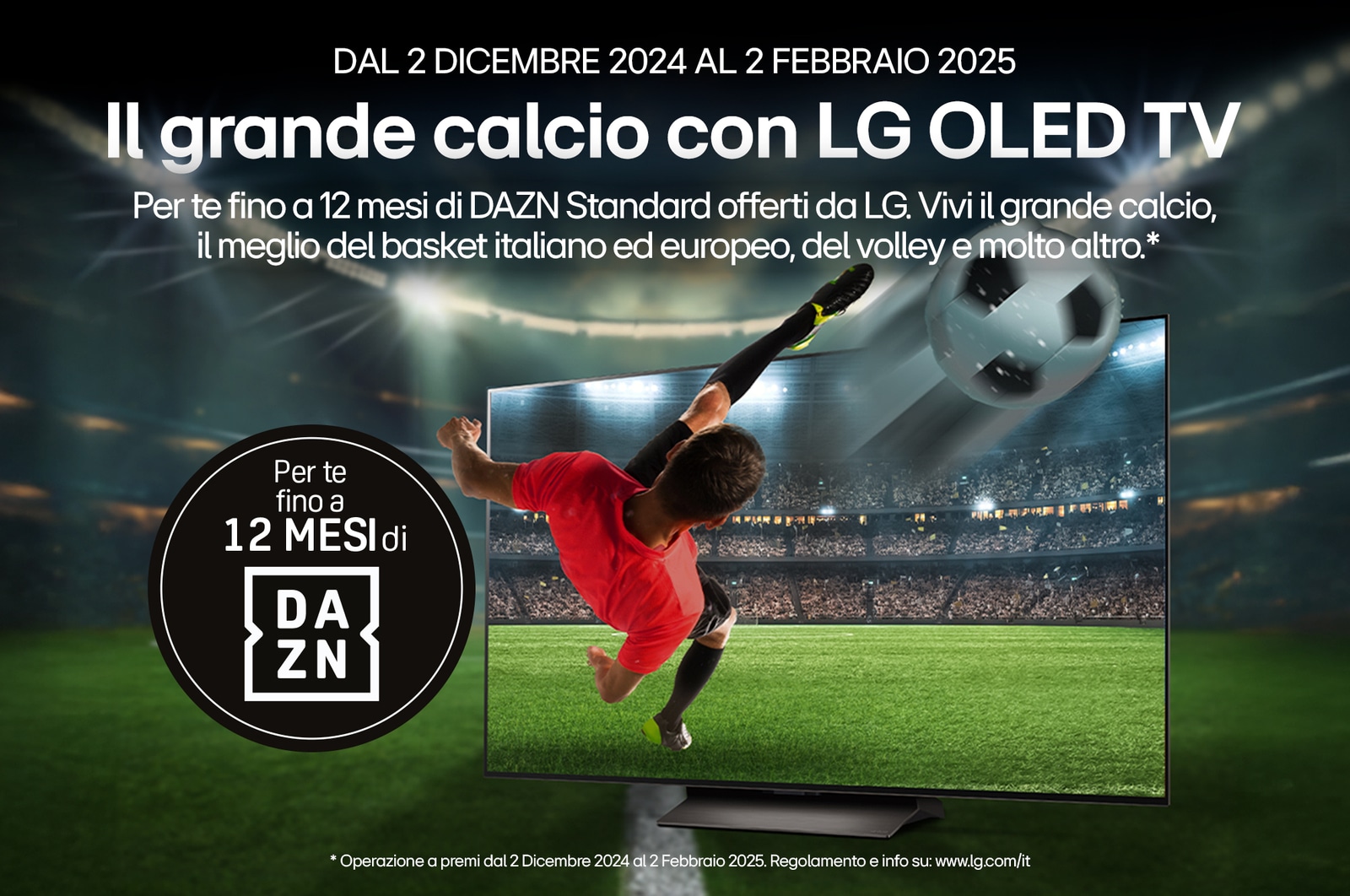 LG TV 77 pollici LG OLED evo M3, primo True Wireless al mondo con trasferimento audio e video 120Hz 4K, OLED77M39LA