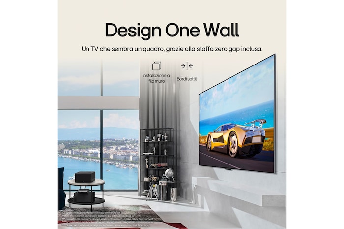 Aerial view of a Zero Connect Box