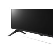 Dettaglio dei piedini del TV