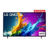 TV 75 pollici LG QNED80 4K Smart TV 2024