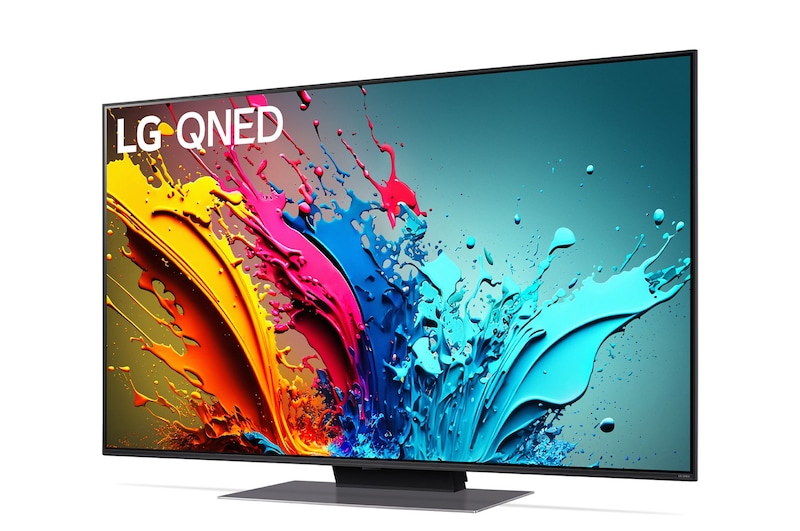 LG TV 50 pollici LG QNED87 AI 4K Smart TV 2024, 50QNED87T6B