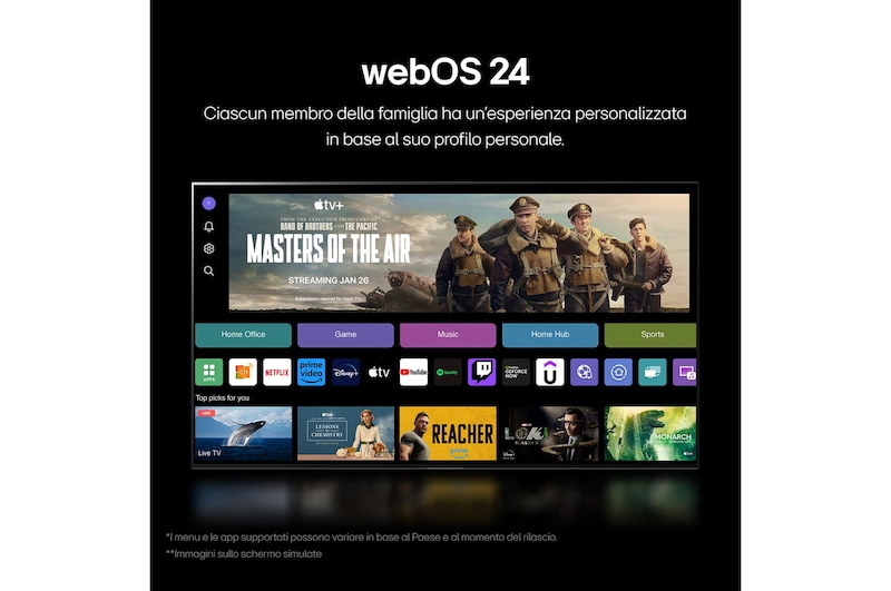 WebOS 24