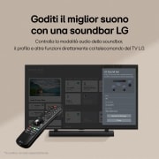 Caratteristica Goditi il miglior suono con una soundbar LG