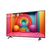 Immagine frontale del TV