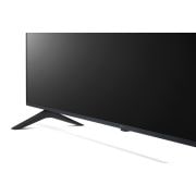 Dettaglio dei piedini del TV