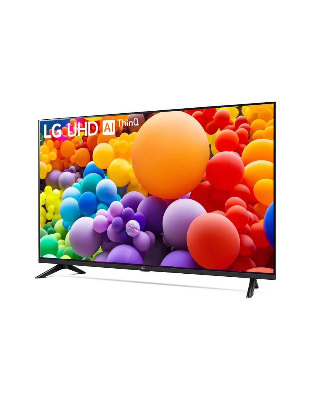 TV LG UHD 4K serie UT73 da 43 pollici 43UT73006LA webOS24 | LG IT