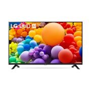 Vista frontale 43UT73006LA.APIQ