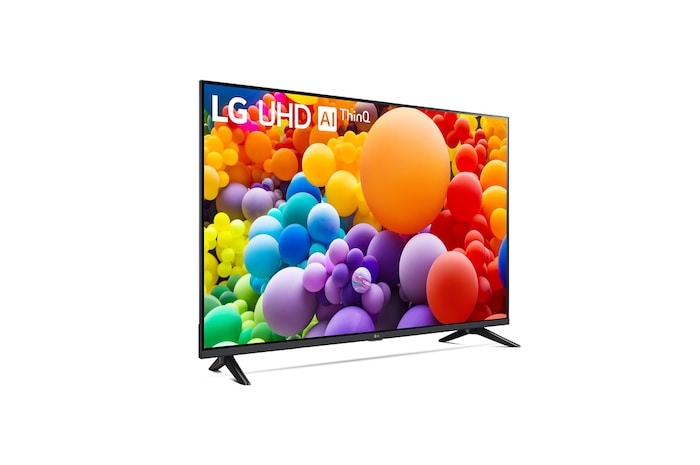 Vista di lato 43UT73006LA.APIQ