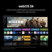 Caratteristica "webOS 24"
