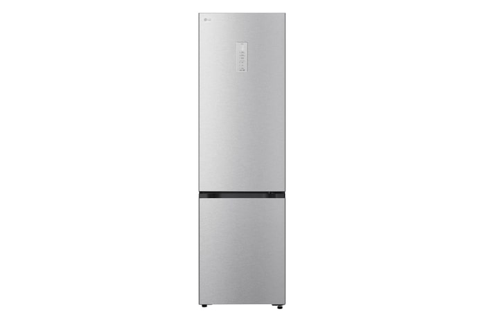Foto frontale frigorifero combinato GBBS727CMB
