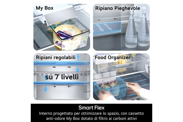 Smart flex serie 7