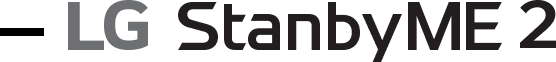 LG StanbyME 2