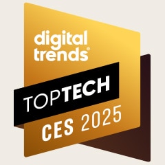 Logo del premio Digital Trends 2025