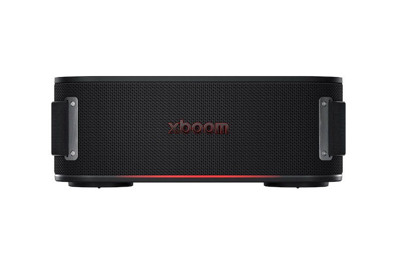 Foto frontale dello speaker