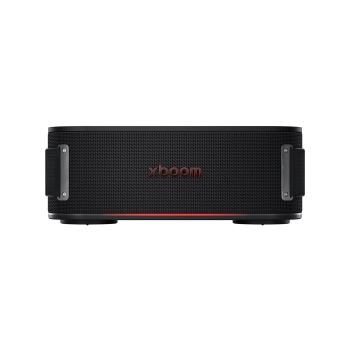 Foto frontale dello speaker