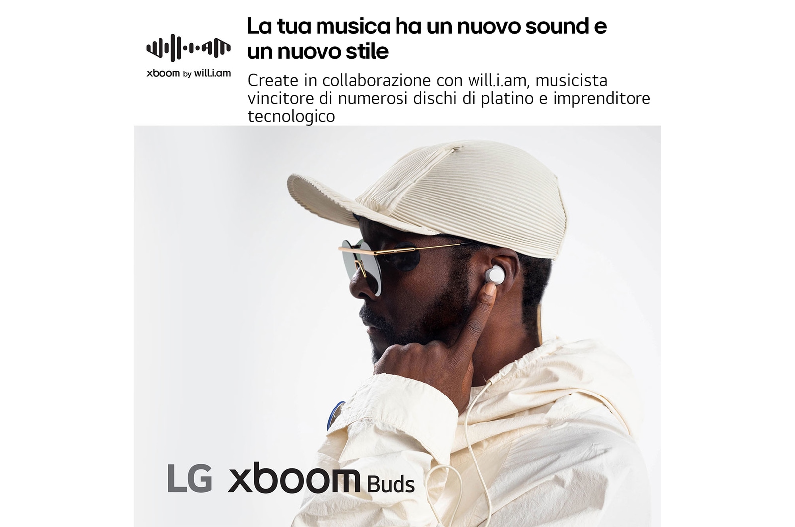 Caratteristica Musica by will.i.am