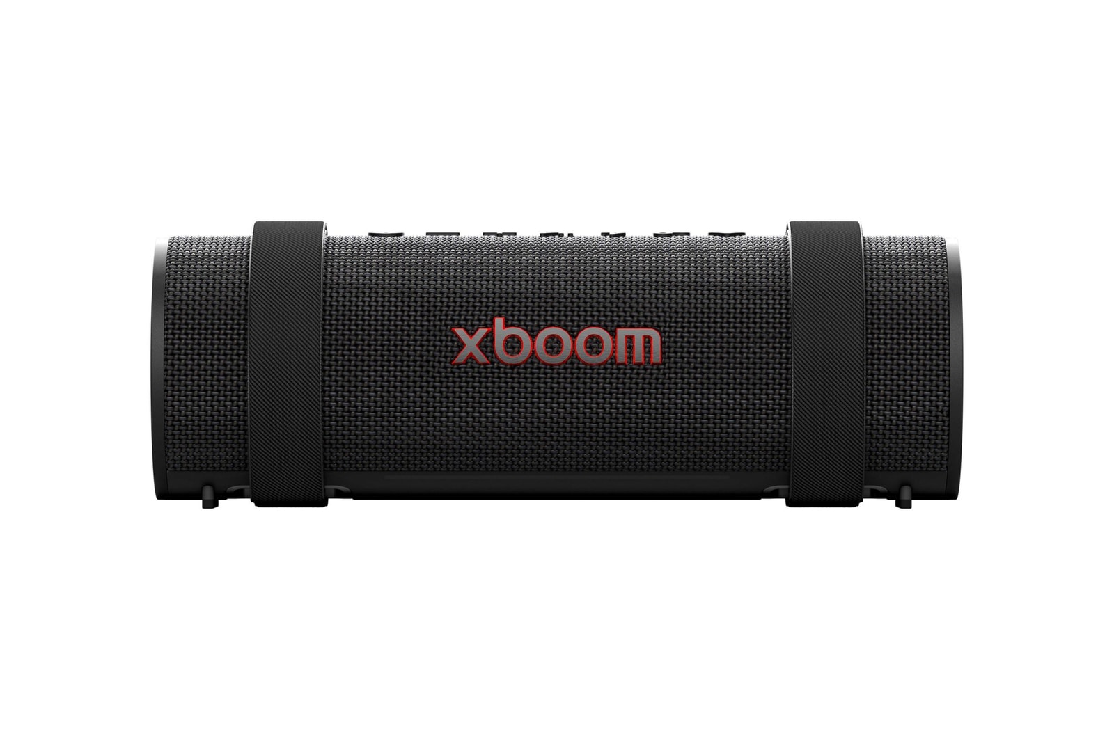 Immagine frontale dello speaker xboom Grab by will.i.am