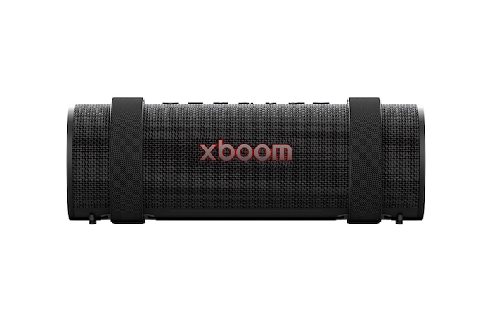 Immagine frontale dello speaker xboom Grab by will.i.am
